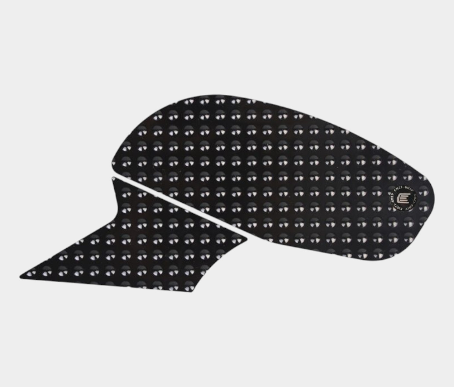 Eazi-grip tank pads voor een motor